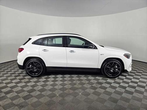 2024 Mercedes-Benz AMG GLA 35 4MATIC