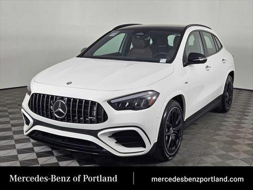 2024 Mercedes-Benz AMG GLA 35 4MATIC