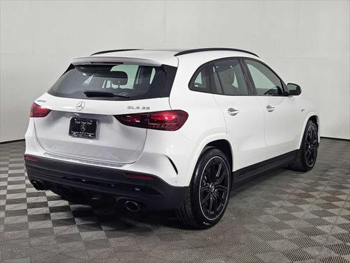 2024 Mercedes-Benz AMG GLA 35 4MATIC