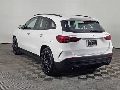 2024 Mercedes-Benz AMG GLA 35 4MATIC
