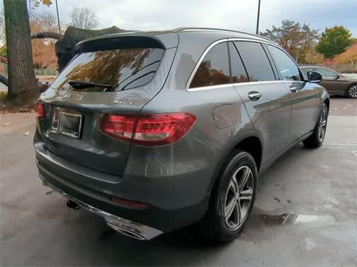 2017 Mercedes-Benz GLC 300 4MATIC