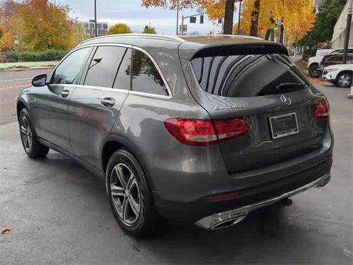 2017 Mercedes-Benz GLC 300 4MATIC