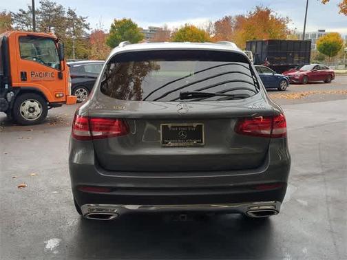 2017 Mercedes-Benz GLC 300 4MATIC