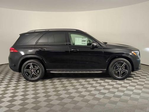 2026 Mercedes-Benz GLE 350 4MATIC