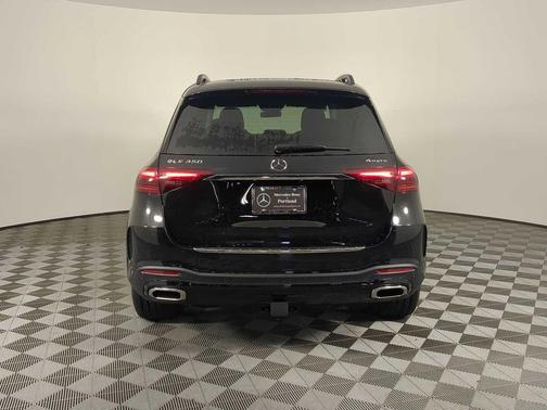 2026 Mercedes-Benz GLE 350 4MATIC