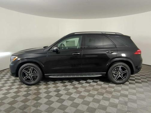 2026 Mercedes-Benz GLE 350 4MATIC