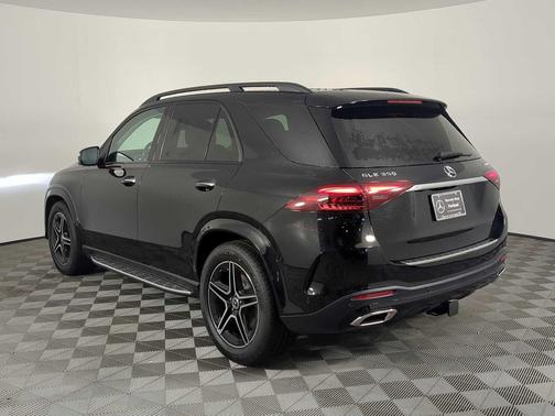 2026 Mercedes-Benz GLE 350 4MATIC