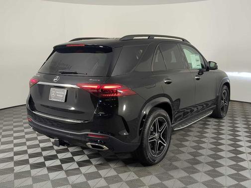 2026 Mercedes-Benz GLE 350 4MATIC