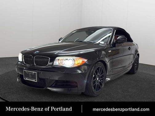 2013 BMW 135 135i