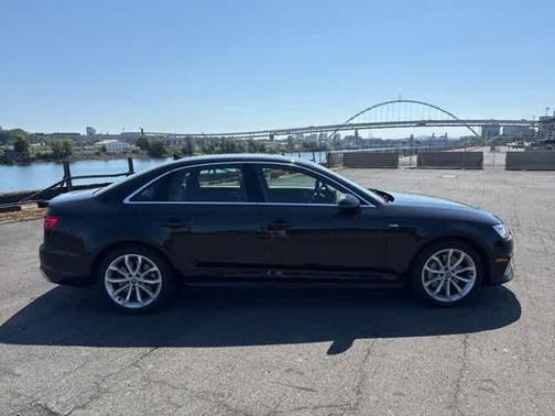 2019 Audi A4 45 Premium