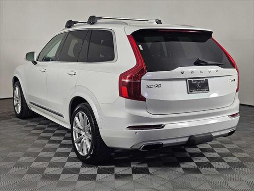 2016 Volvo XC90 T6 Inscription