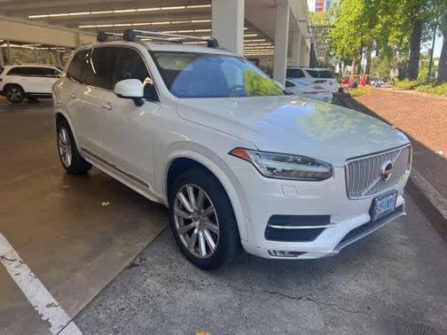 2016 Volvo XC90 T6 Inscription
