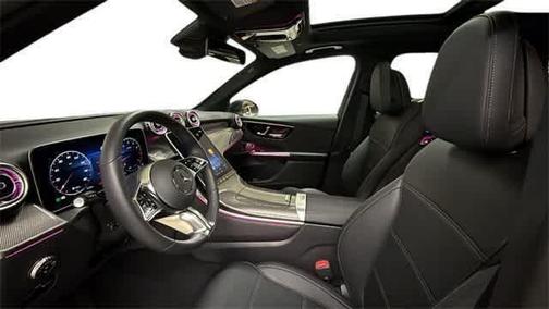 2025 Mercedes-Benz GLC 300 4MATIC