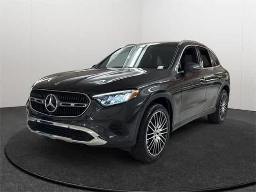 2025 Mercedes-Benz GLC 300 4MATIC