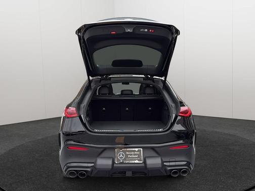 2026 Mercedes-Benz AMG GLC 43 4MATIC Coupe