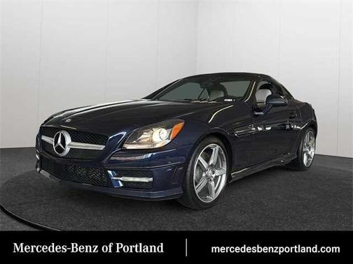 2015 Mercedes-Benz SLK-Class SLK 250