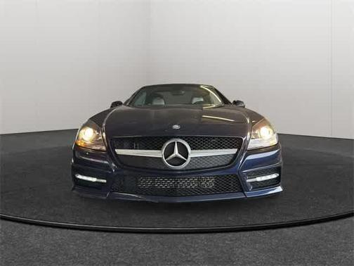 2015 Mercedes-Benz SLK-Class SLK 250