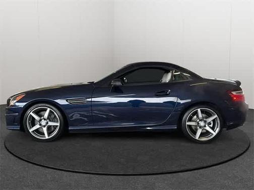 2015 Mercedes-Benz SLK-Class SLK 250