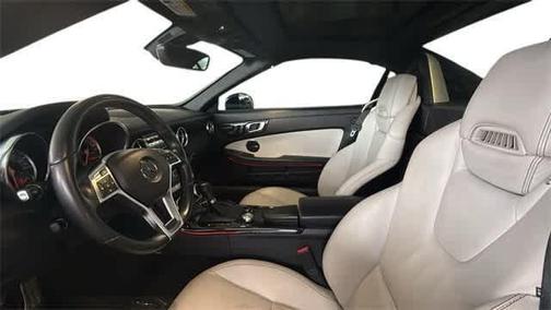 2015 Mercedes-Benz SLK-Class SLK 250