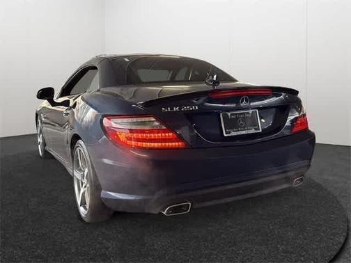 2015 Mercedes-Benz SLK-Class SLK 250