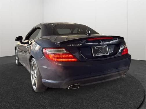 2015 Mercedes-Benz SLK-Class SLK 250
