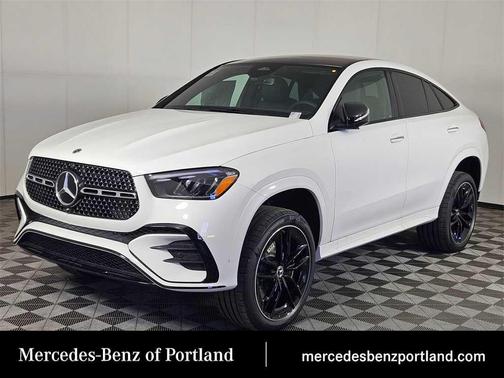2025 Mercedes-Benz GLE 450 4MATIC