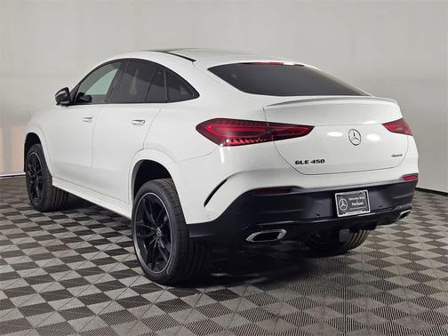 2025 Mercedes-Benz GLE 450 4MATIC
