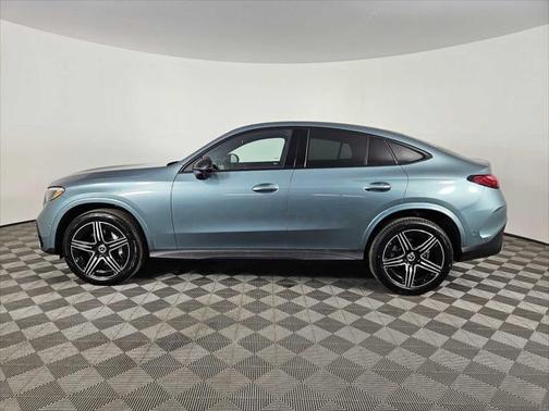 2025 Mercedes-Benz GLC 300 4MATIC Coupe