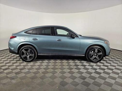 2025 Mercedes-Benz GLC 300 4MATIC Coupe