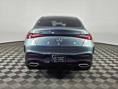 2025 Mercedes-Benz GLC 300 4MATIC Coupe