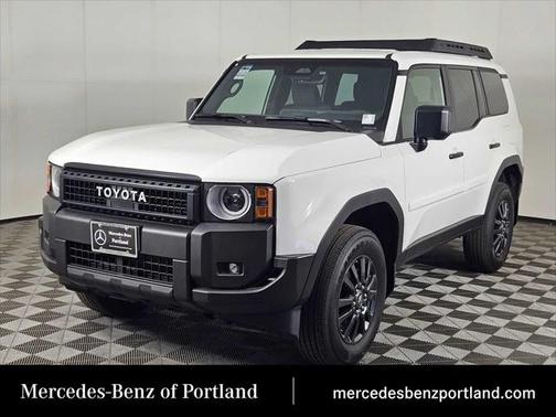 2024 Toyota Land Cruiser 1958