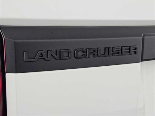 2024 Toyota Land Cruiser 1958