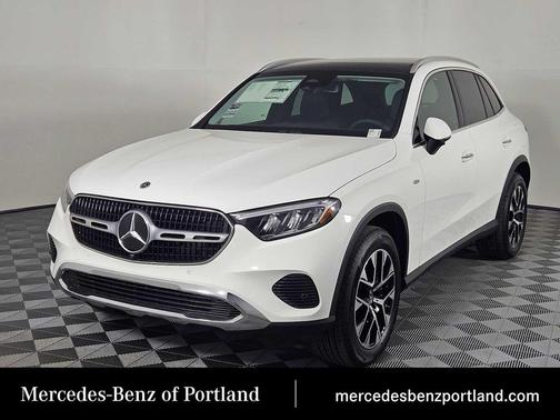 2025 Mercedes-Benz GLC 350e Base