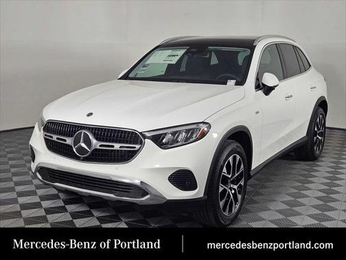 2025 Mercedes-Benz GLC 350e Base