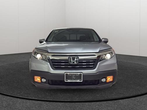 2020 Honda Ridgeline RTL