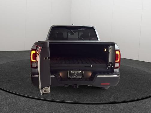 2020 Honda Ridgeline RTL