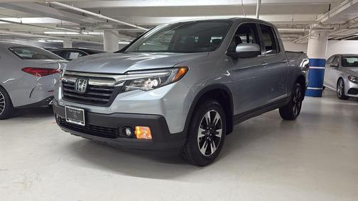 2020 Honda Ridgeline RTL