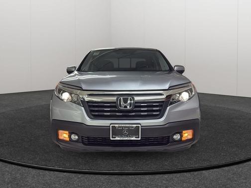 2020 Honda Ridgeline RTL