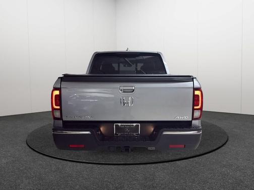 2020 Honda Ridgeline RTL