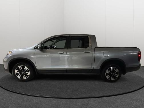 2020 Honda Ridgeline RTL