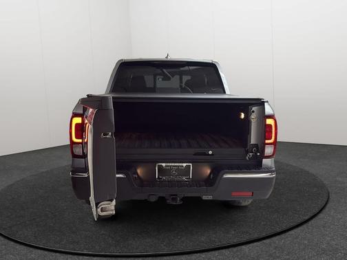 2020 Honda Ridgeline RTL