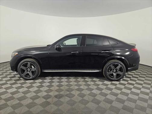 2025 Mercedes-Benz GLC 300 4MATIC Coupe