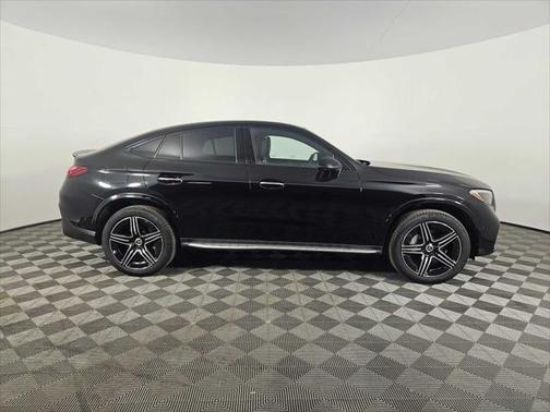 2025 Mercedes-Benz GLC 300 4MATIC Coupe