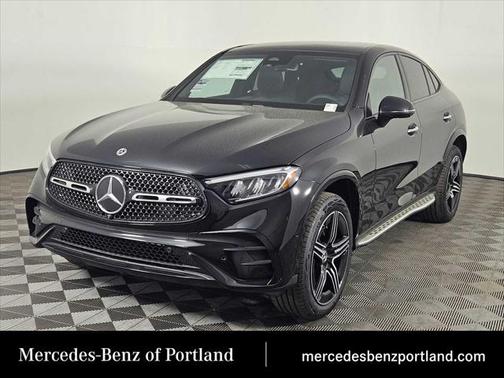 2025 Mercedes-Benz GLC 300 4MATIC Coupe