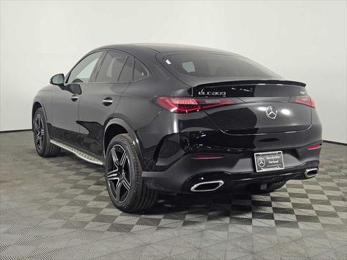 2025 Mercedes-Benz GLC 300 4MATIC Coupe