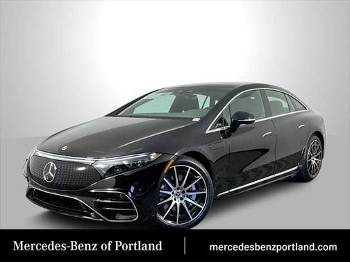 2024 Mercedes-Benz EQS 450 4MATIC