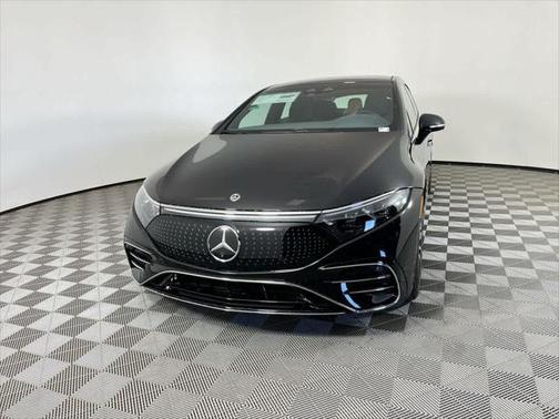 2024 Mercedes-Benz EQS 450 4MATIC