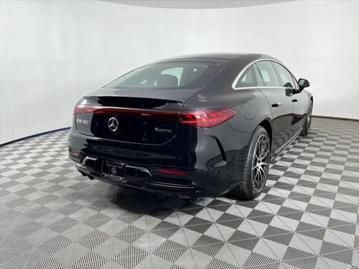 2024 Mercedes-Benz EQS 450 4MATIC