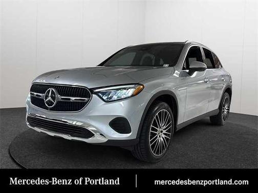 2025 Mercedes-Benz GLC 300 4MATIC