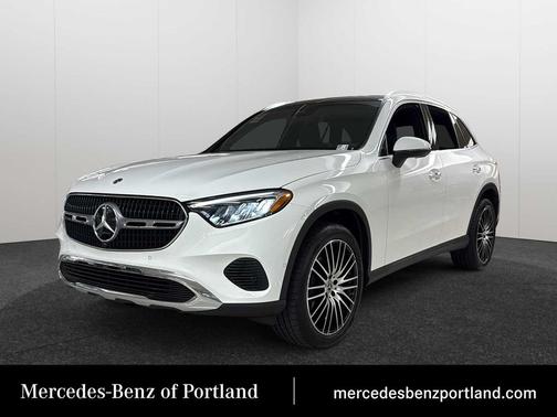 2025 Mercedes-Benz GLC 300 4MATIC